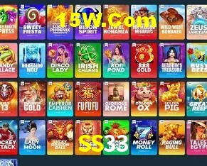 A Revolução dos Aplicativos de Jogos no SS33