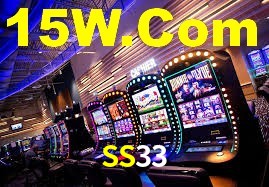 SS33: Jogos de Caça-Níqueis-Altas Recompensas, Roleta-Velocidade, Blackjack-Desafios Máximos