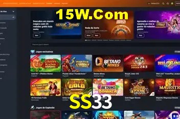 Desvendando o Mundo dos Jogos Virtuais na SS33