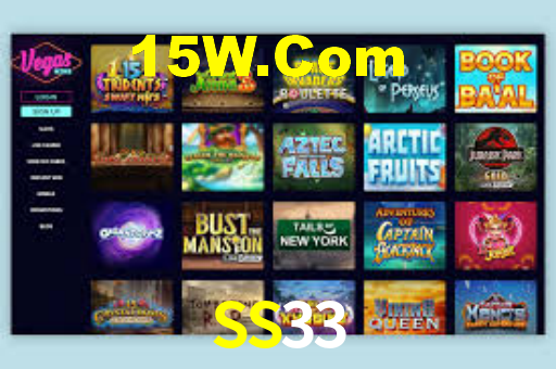 SS33 Login