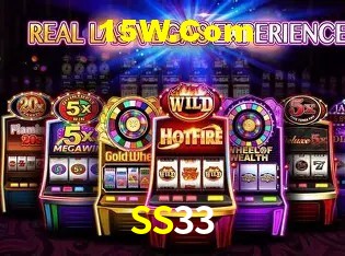 Jogos de Slot SS33