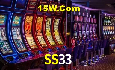 Recursos de Bônus SS33